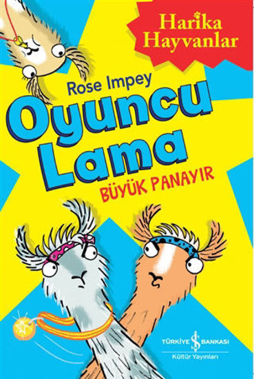 Oyuncu Lama - Büyük Panayır resmi