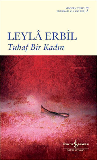 Tuhaf Bir Kadın (Ciltli) resmi