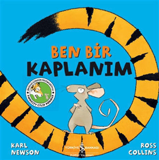 Ben Bir Kaplanım resmi