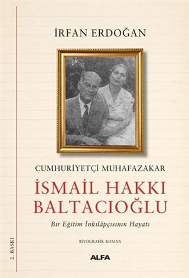 Cumhuriyetçi Muhafazakar İsmail Hakkı Baltacıoğlu resmi