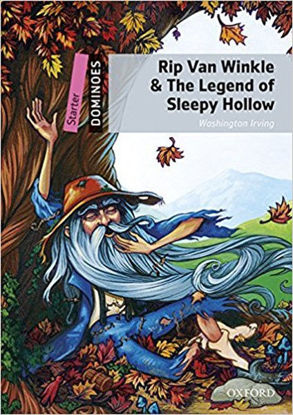 Rip Van Winkle & The Legend Of Sleepy Hollow resmi