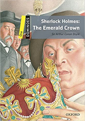 Sherlock Holmes: The Emerald Crown - Dominoes 1 resmi