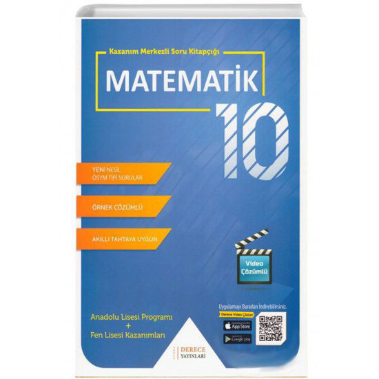 10. Sınıf Matematik Set resmi