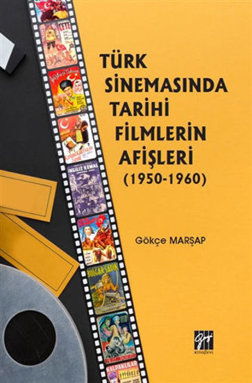 Türk Sinemasında Tarihi Filmlerin Afişleri (1950-1960) resmi