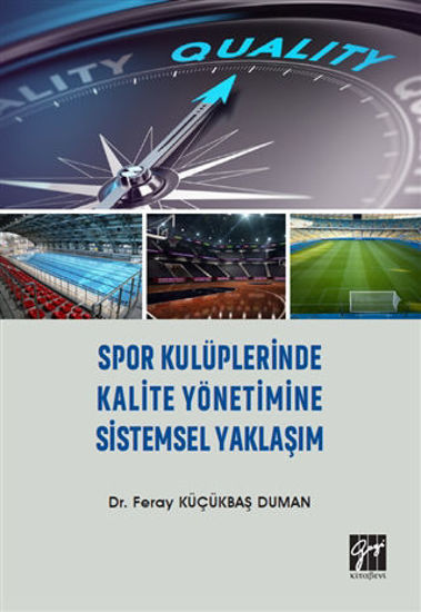 Spor Kulüplerinde Kalite Yönetimine Sistemsel Yaklaşım resmi