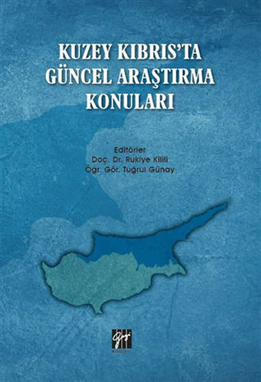 Kuzey Kıbrıs'ta Güncel Araştırma Konuları resmi