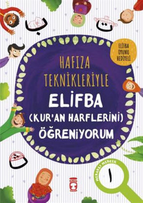 Hafıza Teknikleriyle Elifba (Kur'an Harflerini) Öğreniyorum resmi