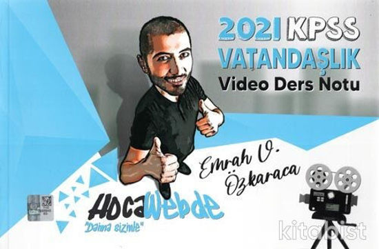 Kpss Vatadaşlık Video Ders Notu resmi