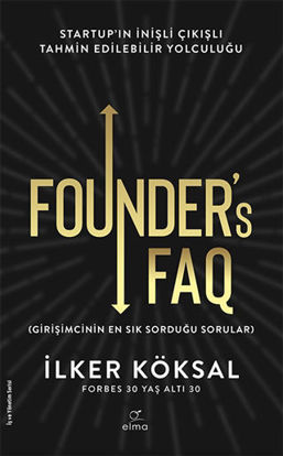 Founder’s FAQ - Girişimcinin En Sık Sorduğu Sorular resmi
