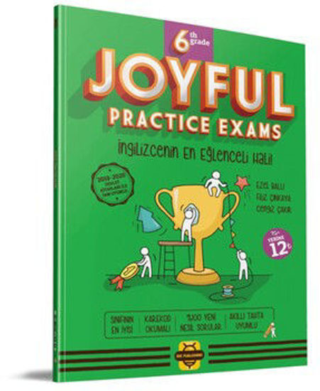 6.Sınıf Joyful Practice Exams Deneme resmi