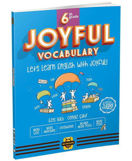 6.Sınıf Joyful Vocabulary resmi