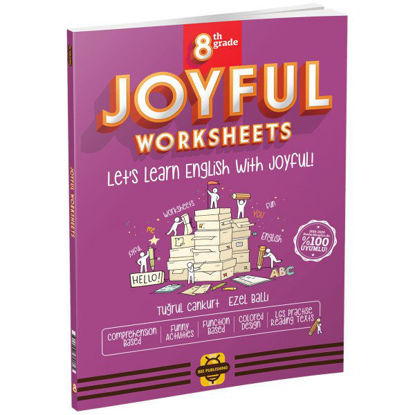 8.Sınıf Joyful Worksheets resmi