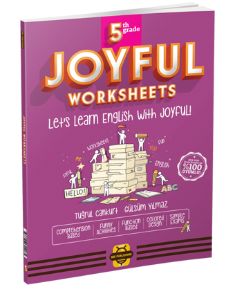 5.Sınıf Joyful Worksheets resmi