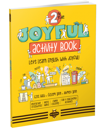 2.Sınıf Joyful Activity Book resmi