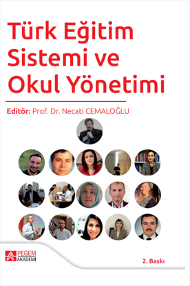 Türk Eğitim Sistemi ve Okul Yönetimi resmi