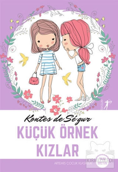Küçük Örnek Kızlar (Tam Metin) resmi