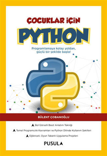 Çocuklar İçin Python resmi