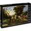 The Entry of the Animals Into Noah's Ark, Breughel the Elder 1000P resmi