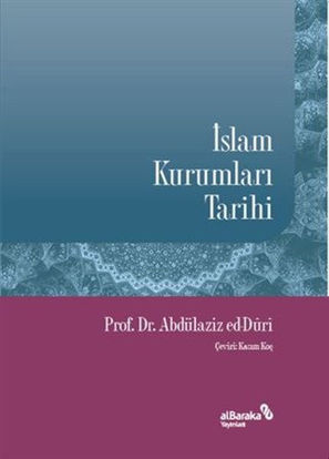 İslam Kurumları Tarihi resmi