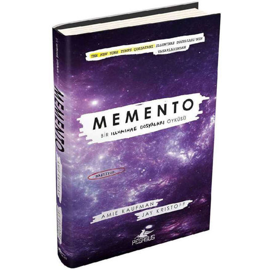 Memento (Ciltli) resmi