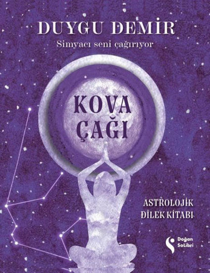 Kova Çağı - Astrolojik Dilek Kitabı resmi
