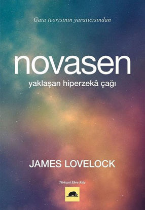 Novasen - Yaklaşan Hiperzeka Çağı resmi