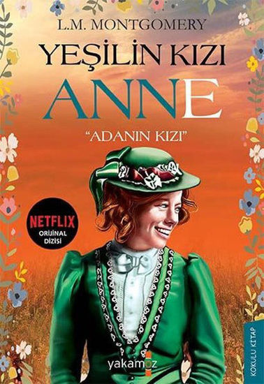 Yeşilin Kızı Anne 3 - Adanın Kızı resmi