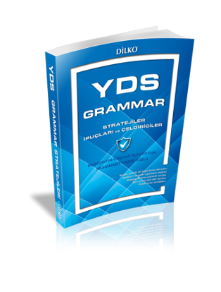 YDS Grammar Stratejiler İpuçları Ve Çeldiriciler resmi