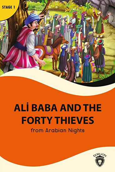 Ali Baba And The Forty Thieves -Stage-1 resmi
