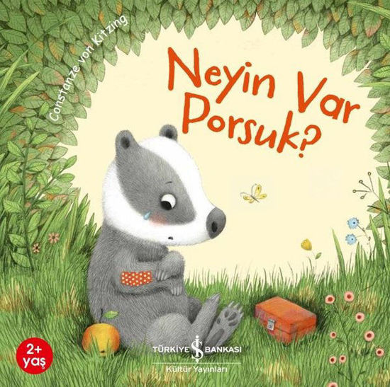 Neyin Var Porsuk? resmi