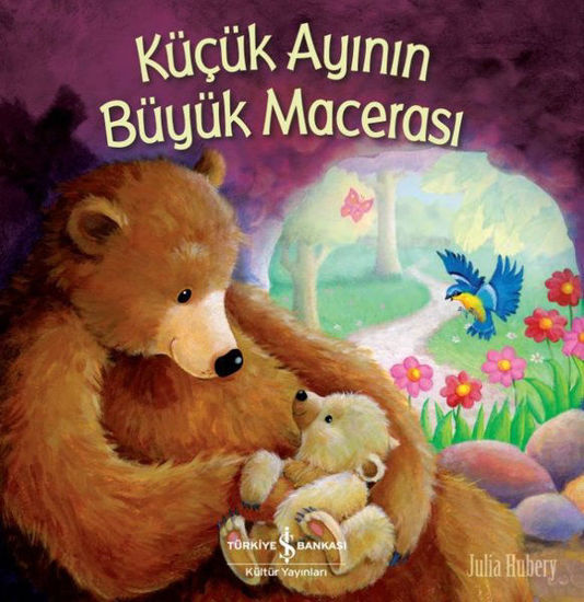 Küçük Ayının Büyük Macerası resmi