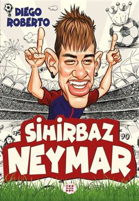 Sihirbaz Neymar resmi
