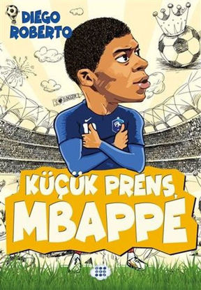 Küçük Prens Mbappe resmi