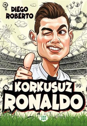 Korkusuz Ronaldo resmi