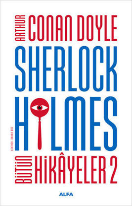 Sherlock Holmes - Bütün Hikayeler 2 resmi