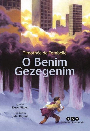 O Benim Gezegenim resmi