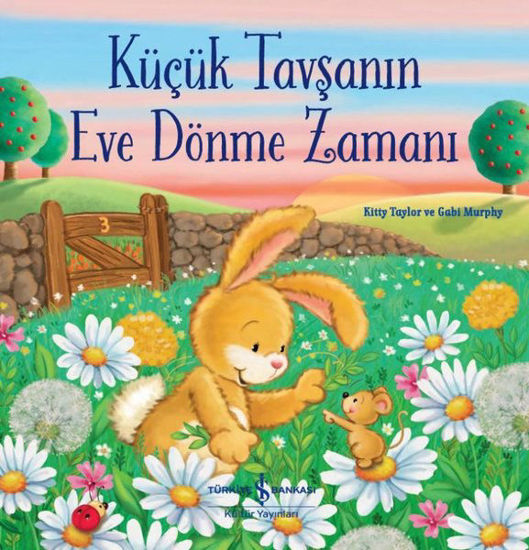 Küçük Tavşanın Eve Dönme Zamanı resmi