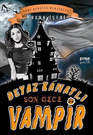 Son Gece - Beyaz Kanatlı Vampir 8 resmi