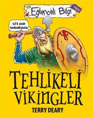 Tehlikeli Vikingler resmi