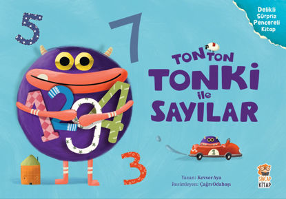 Tonton Tonki ile Sayılar resmi