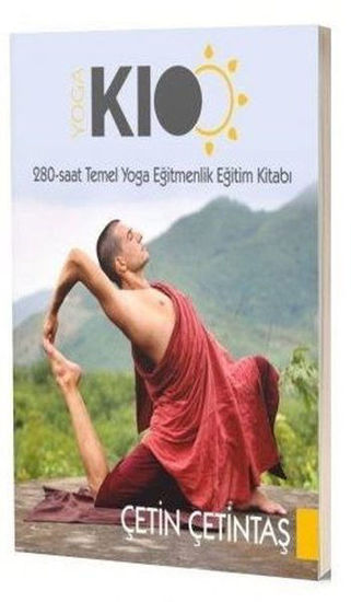 280-Saat Temel Yoga Eğitmenlik Eğitim Kitabı resmi