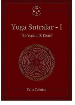 Yoga Sutralar - 1 (Ciltli) resmi