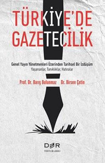 Türkiyede Gazetecilik resmi