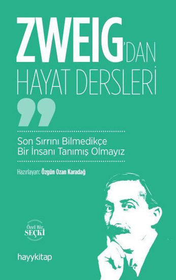 Zweig’dan Hayat Dersleri resmi