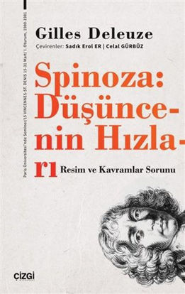 Spinoza: Düşüncenin Hızları - Resim ve Kavramlar Sorunu resmi