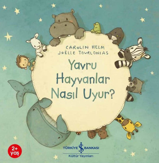 Yavru Hayvanlar Nasıl Uyur? resmi