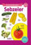 Sebzeler – İlk Bilgilerim Dizisi resmi