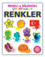 Renkli ve Eğlenceli Çıkartmalar - Renkler (Colors) resmi