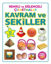 Renkli ve Eğlenceli Çıkartmalar - Kavram ve Şekiller (Concept and Figures) resmi