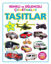 Renkli ve Eğlenceli Çıkartmalar - Taşıtlar (Vehicles) resmi